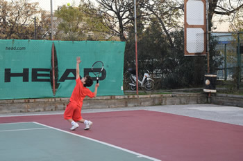 τέννις για παιδιά
