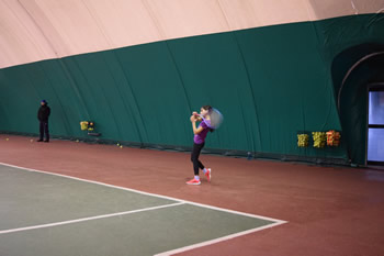 τέννις για επαγγελματίες αθλητές