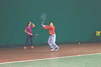 σύλλογος τέννις - Ίφιτος