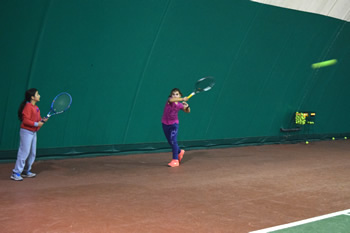 Ακαδημίες τέννις - Ίφιτος