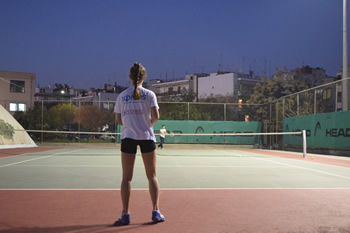 γήπεδα τέννις θεσσαλονίκη