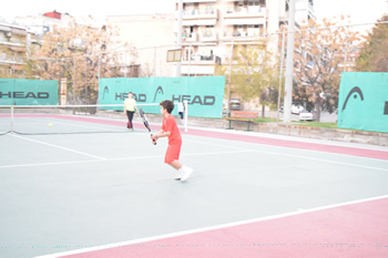 τέννις Θεσσαλονίκη